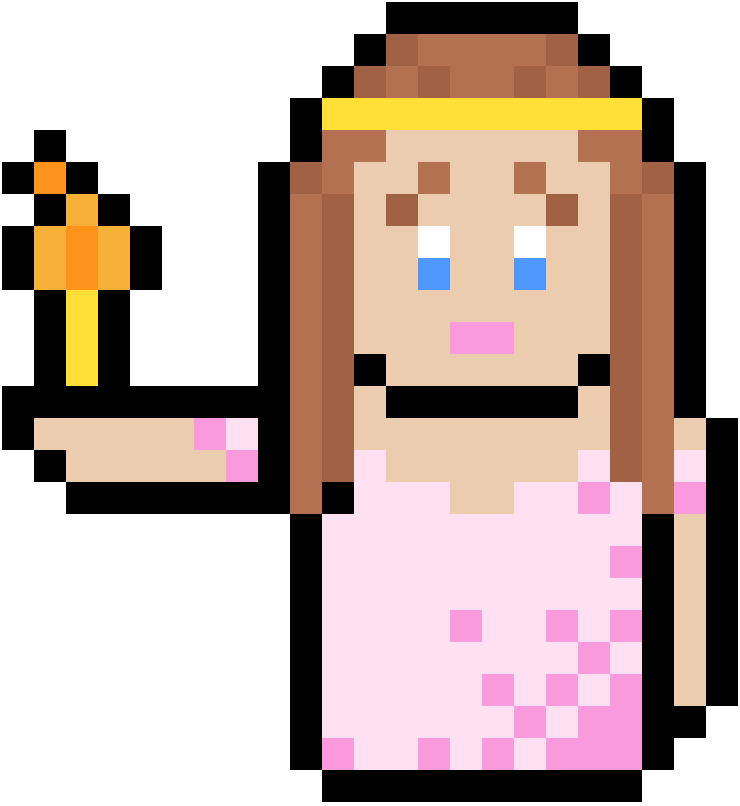 Pixel Thea