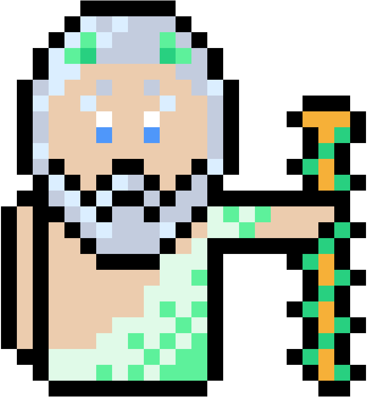 Pixel Zephir